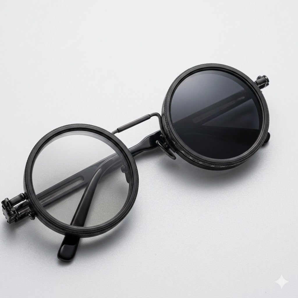 Adjustable Tint Sunglasses