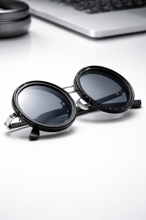 Adjustable Tint Sunglasses